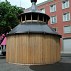 installazione a Basilea