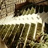 particolare scala esterna