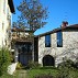 fronte rustico fienile